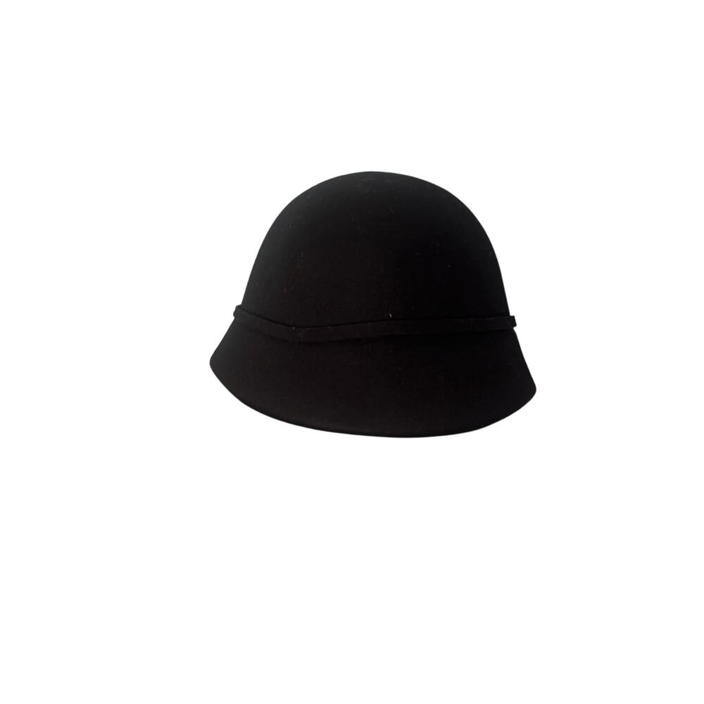 Dior Arty Felt Tulip Hat Size 57 - Picture 2 of 5